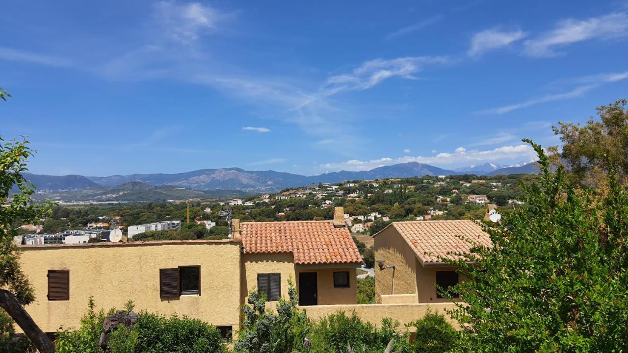 Porticcio - Casa Corsa Daire Dış mekan fotoğraf