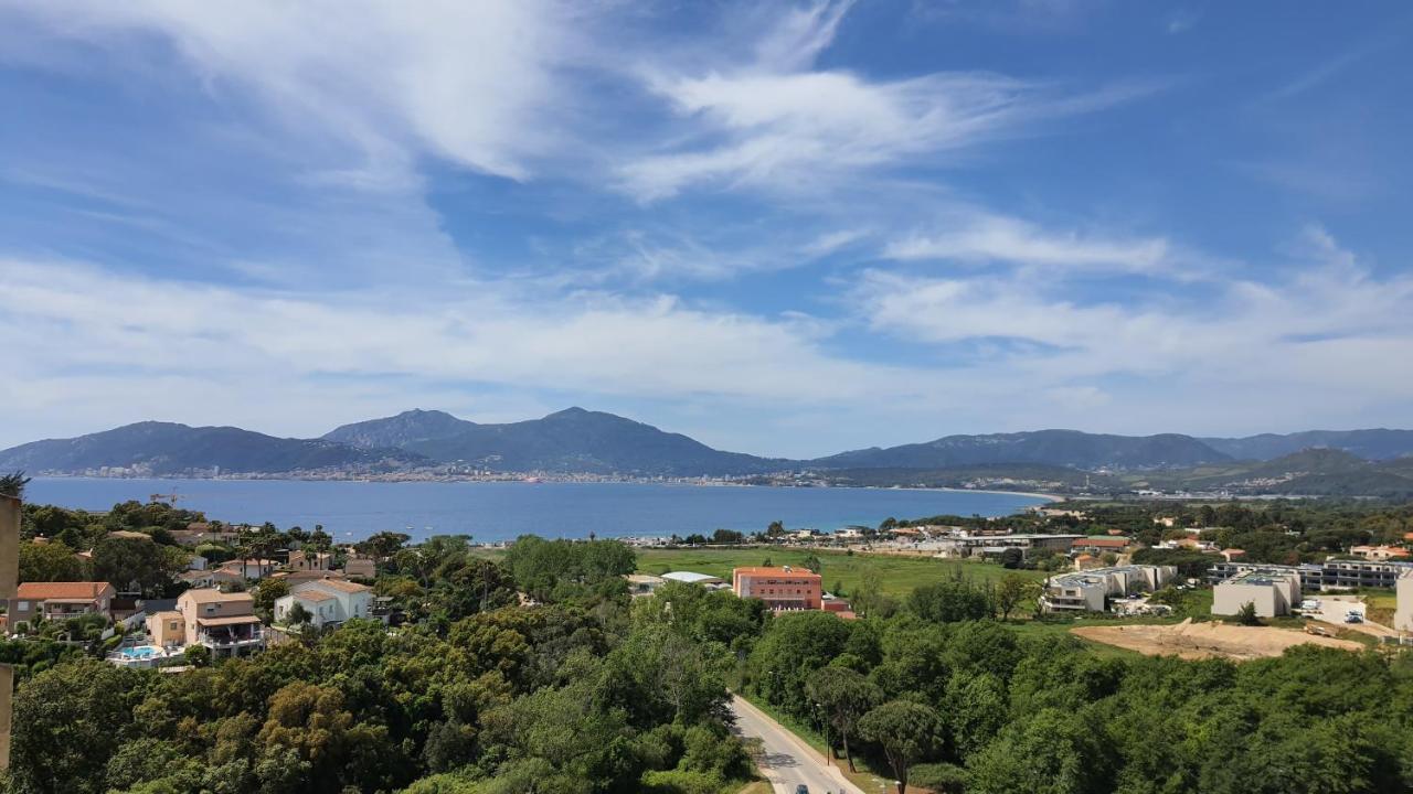 Porticcio - Casa Corsa Daire Dış mekan fotoğraf